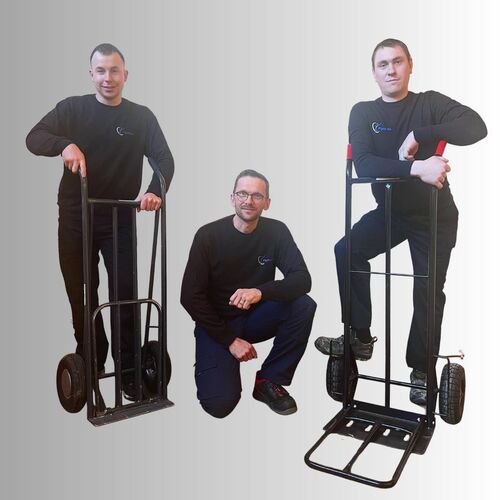 Bild på Flyttella flytt & Städfirma i Stockholm – flyttföretag & flyttare i Stockholm (Stockholms län)