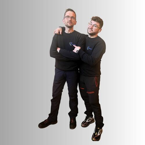 Företagsbild på Flyttella flytt & Städfirma i Stockholm – Ett flyttföretag i Stockholms län 2023