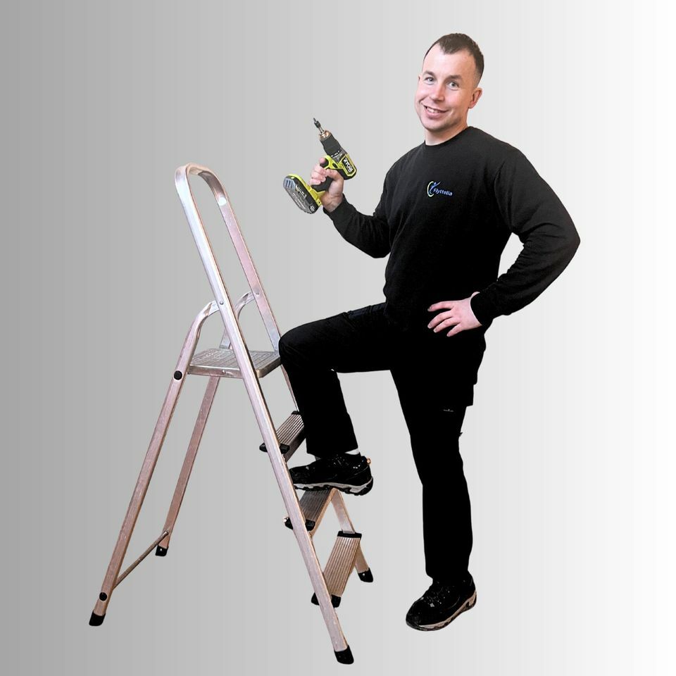 Bild på Flyttella flytt & Städfirma i Stockholm – flyttare i Stockholm