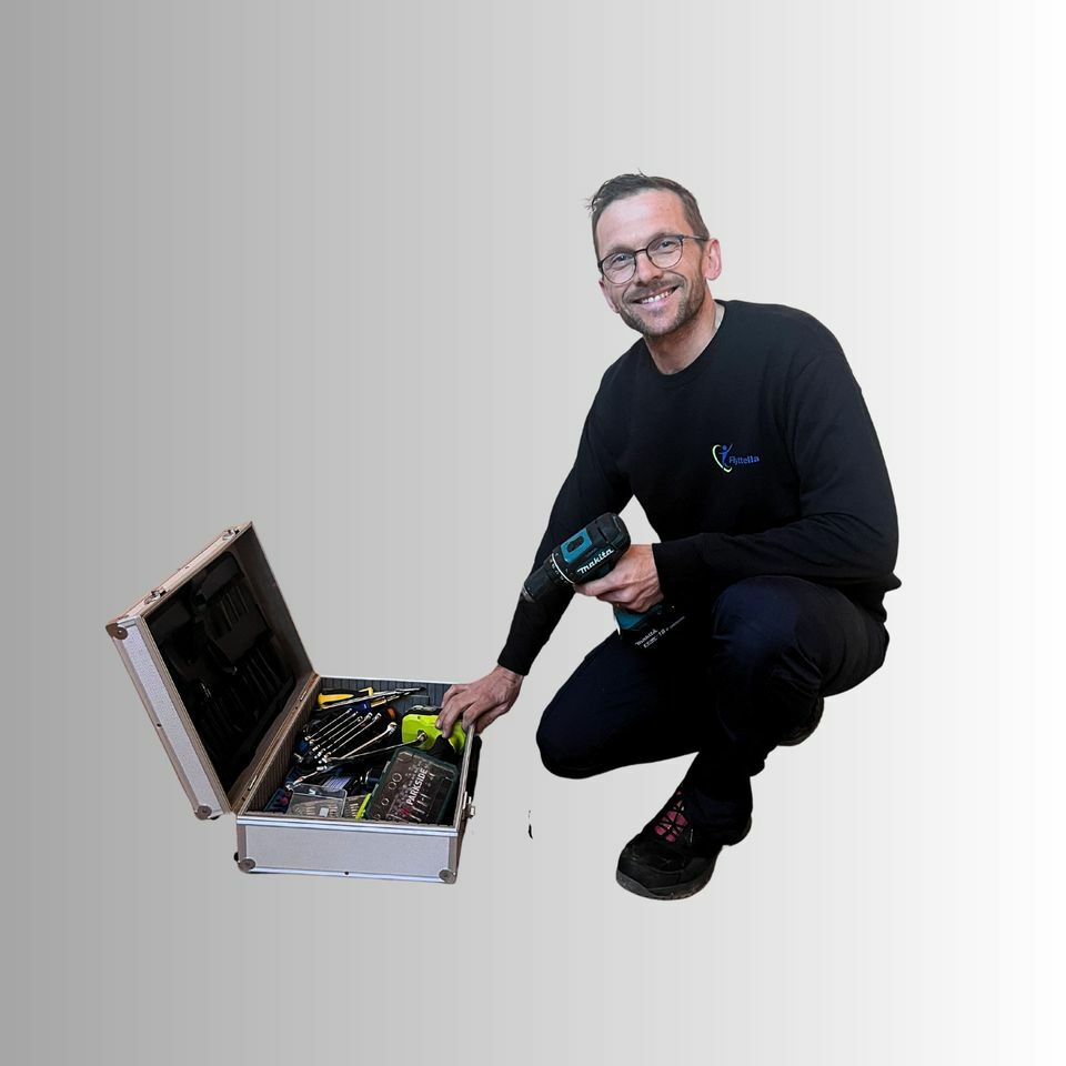 Företagsbild på Flyttella flytt & Städfirma i Stockholm – Ett flyttföretag i Stockholm 2023