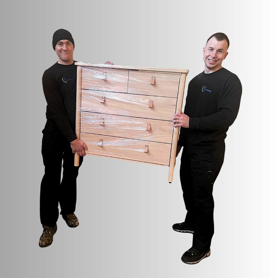 Bild på Flyttella flytt & Städfirma i Stockholm – flyttare i Stockholm