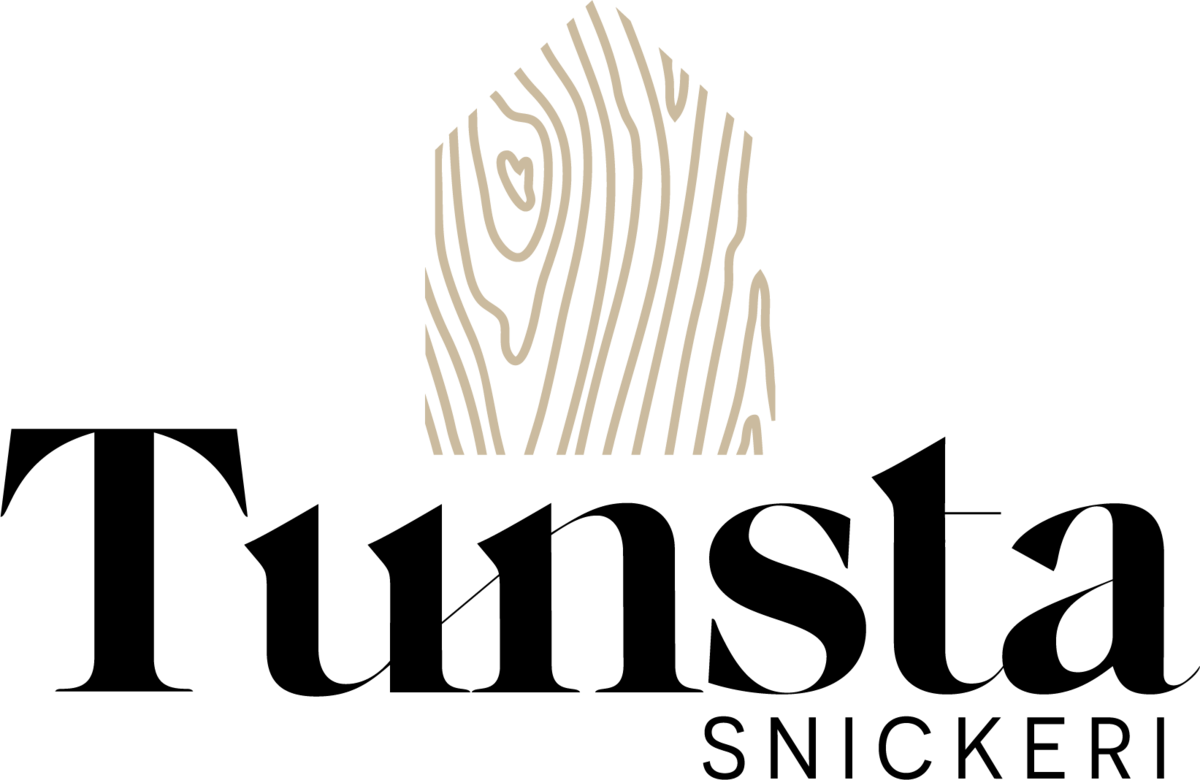 Logotyp till Tunsta Snickeri AB