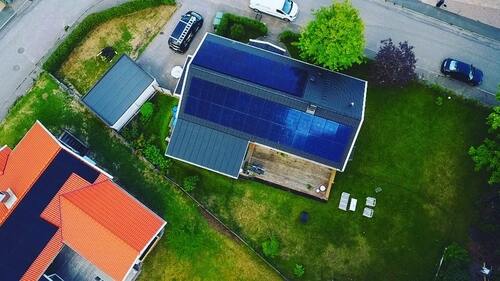 Företagsbild på Hasol AB – Ett solcellsenergi företag i Jönköpings län