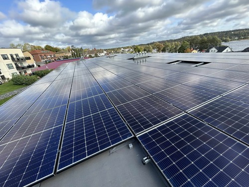 Företagsbild på Hasol AB – Ett solcellsenergi företag i Jönköping 2023