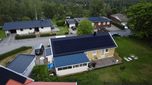 Bild på Hasol AB – solcellsföretag i Jönköpings län