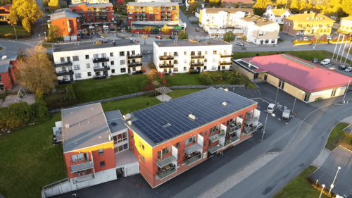 Bild på Hasol AB – solcellsenergi företag & solcellsföretag i Jönköping (Jönköpings län)
