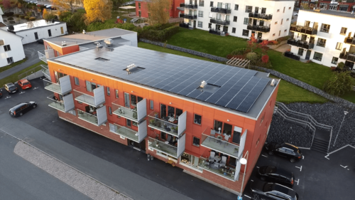 Företagsbild på Hasol AB – Ett solcellsenergi företag i Jönköping