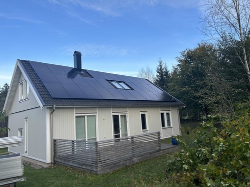 Solceller Jönköping