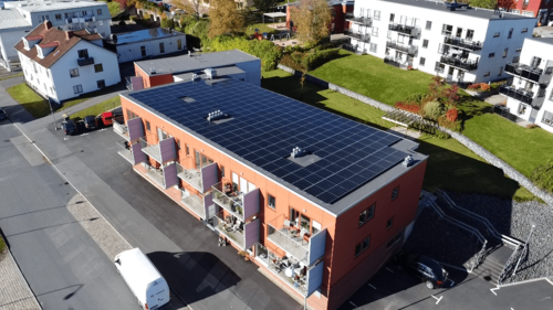 Solceller Jönköping