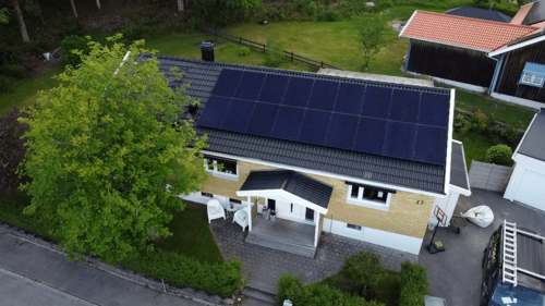 Bild på Hasol AB – solcellsföretag i Jönköping