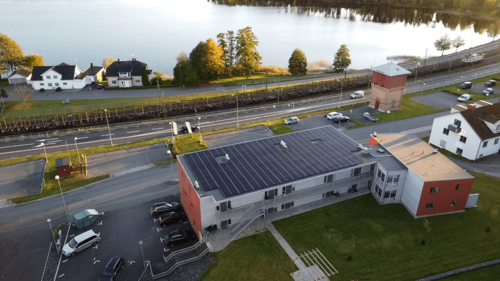 Företagsbild på Hasol AB – Ett solcellsenergi företag i Jönköpings län 2023