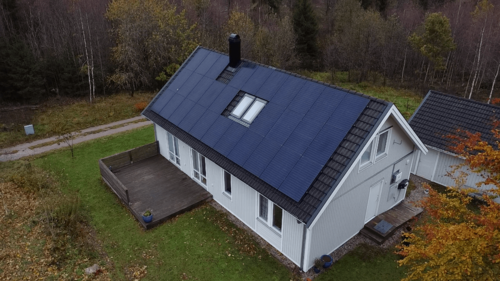 solceller villa jönköping