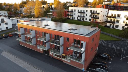 Solpaneler Jönköping