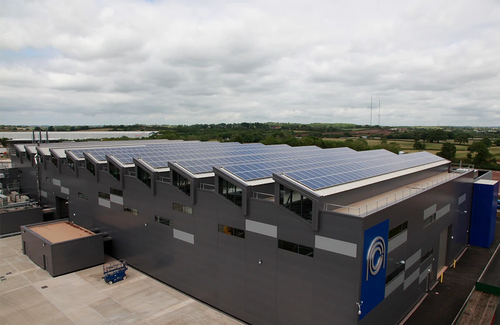 Solceller Jönköping