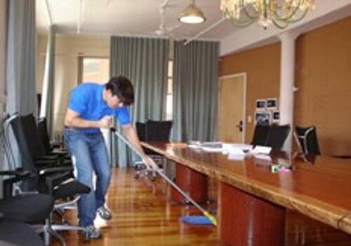 Bild på Nära&Kära Fastighetsskötsel AB – städare i Tyresö