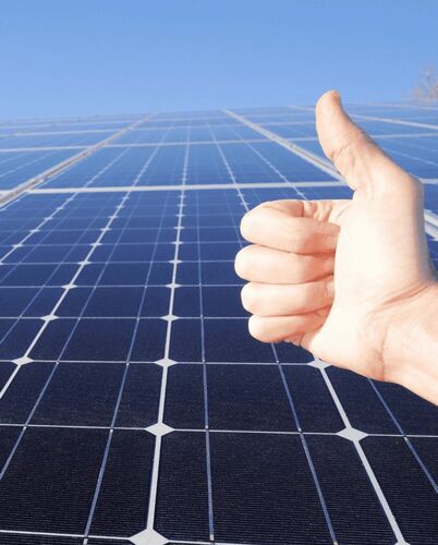 Företagsbild på Nacka Sol AB – solcellsföretag i Stockholms län