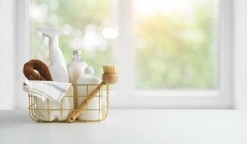 Företagsbild på N&E Städ Stockholm AB – städare i Stockholms län