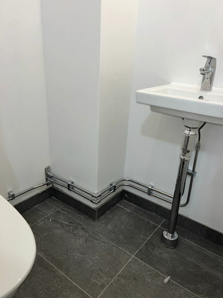 Företagsbild på KS Rörservice AB – Ett VVS-företag i Bromma