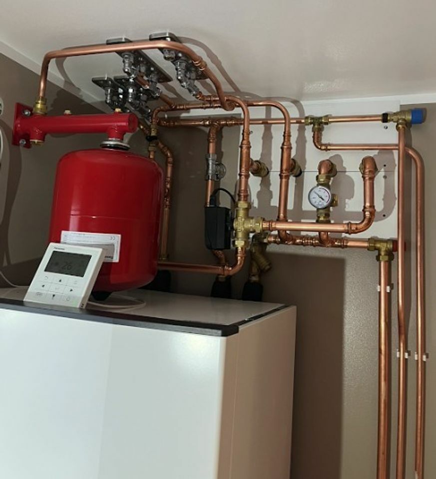 Bild på KS Rörservice AB – rörmokare i Stockholms län