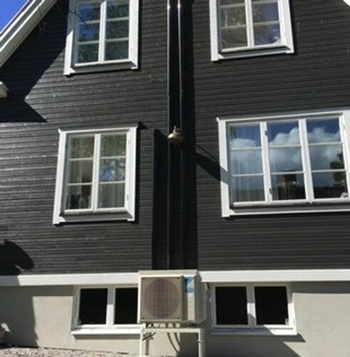 Företagsbild på AVPS-All Värmepump Service AB – Ett VVS-företag i Upplands Väsby