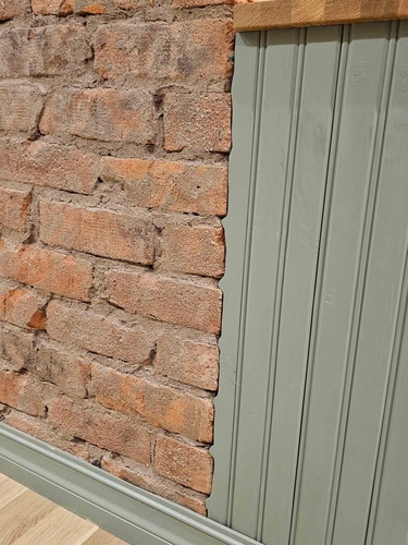 Företagsbild på Tunsta Snickeri AB – En snickare i Dalarnas län