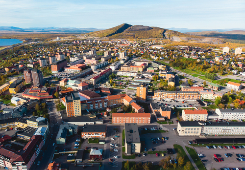 städning Kiruna, städfirma Kiruna
