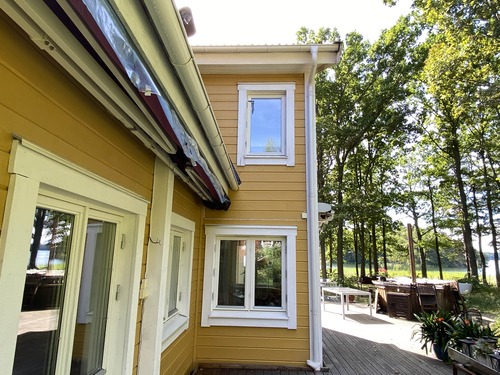 Företagsbild från Softwash Sverige AB