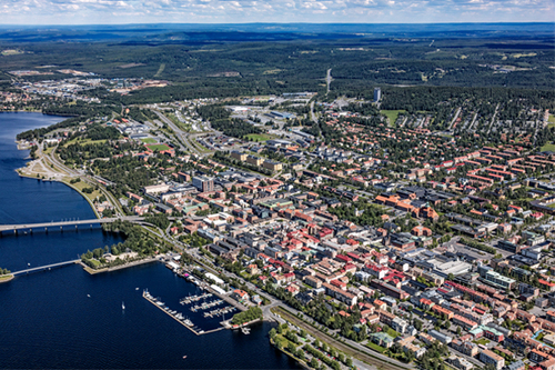 Städfirma Östersund, städning Östersund