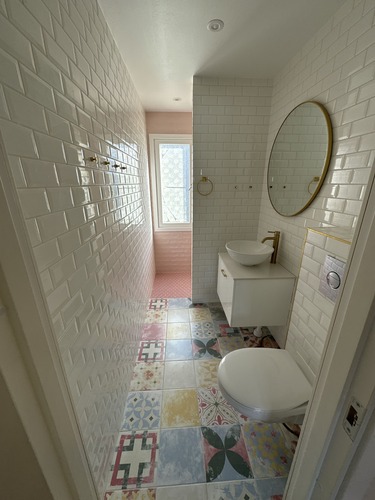 Företagsbild från Xp bygg AB