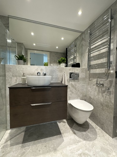 Företagsbild från Xp bygg AB