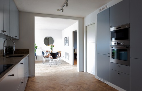 Köksrenovering Botkyrka