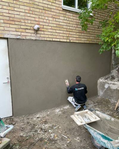 Fasadrenovering Gävle