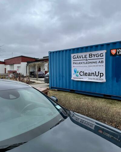 Om CleanUp Solutions