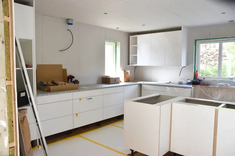 Vad ingår i en köksrenovering i Alingsås?