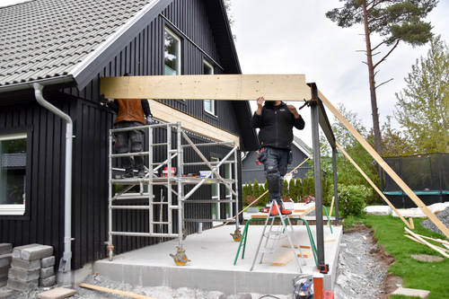 Företagsbild på Nordiska Göteborg Byggentreprenad AB – Företag i Västra Götalands län