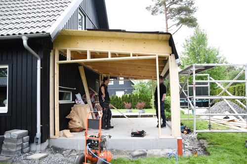 Bild på Nordiska Göteborg Byggentreprenad AB – Företag i Stenkullen