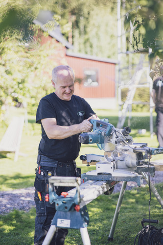 Företagsbild på Jockes Bygg & Snickarservice AB – Ett Företag i Borlänge