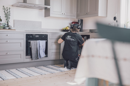 Köksrenovering