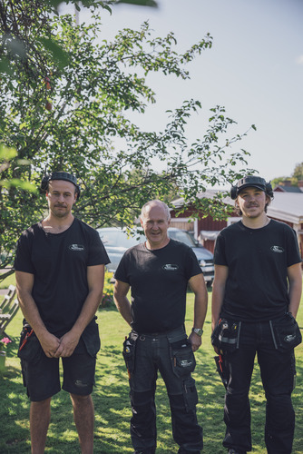 Företagsbild på Jockes Bygg & Snickarservice AB – Företag i Dalarnas län