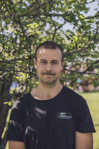Johan Ehlén