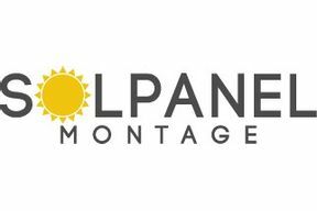 Logotyp Svenska Solpanelmontage AB - Göteborg