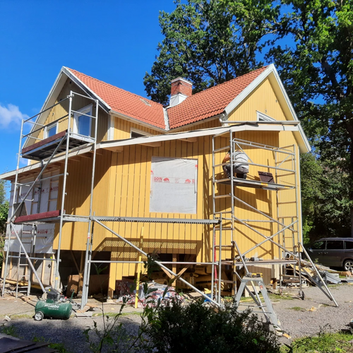 Bygghantverkarna Jakub och Far AB bild 2023
