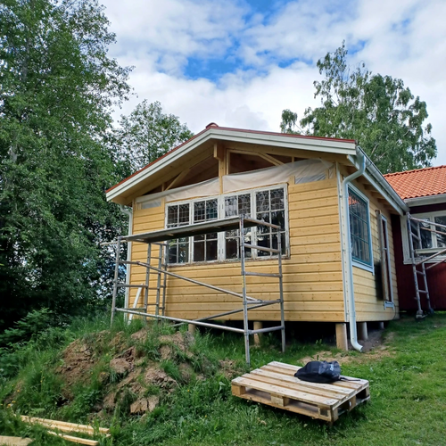 Bygghantverkarna Jakub och Far AB bild 2023