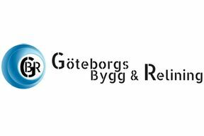 Göteborg Bygg & Relining AB logotyp