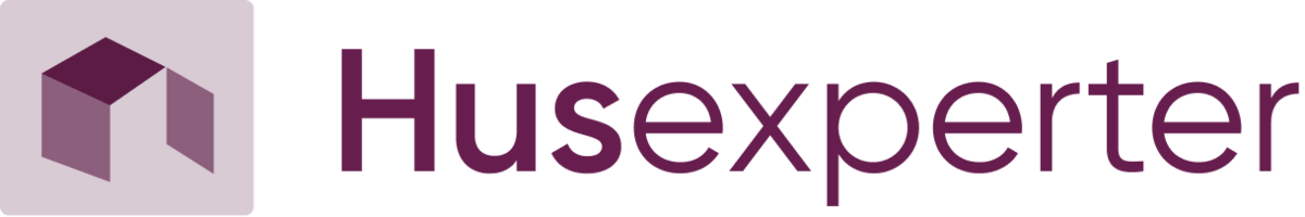 Logotyp till Husexperter