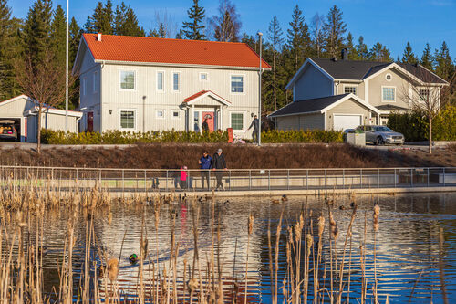 Fasadmålning