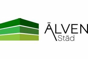 Älven Städ Stockholm logotyp