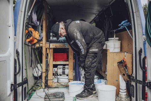 Företagsbild på Nordic Relining – rörmokare i Dalarnas län