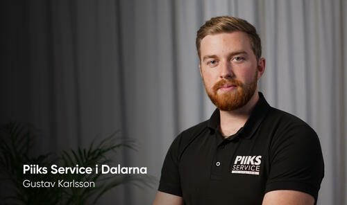 Piiks Service i Dalarna