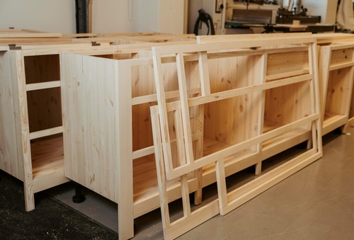 Bild på Tunsta Snickeri AB – snickare i Dalarnas län